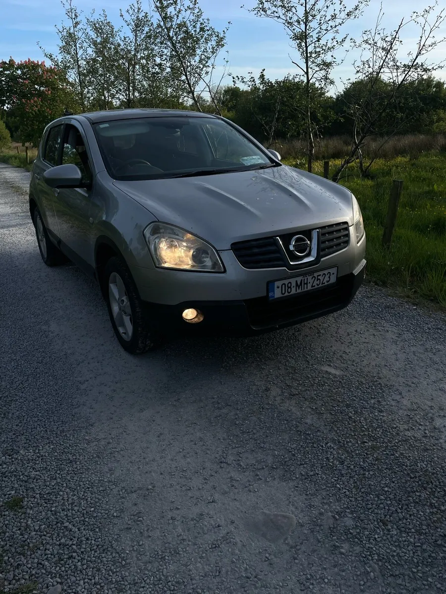 Nissan qashqai - Image 2