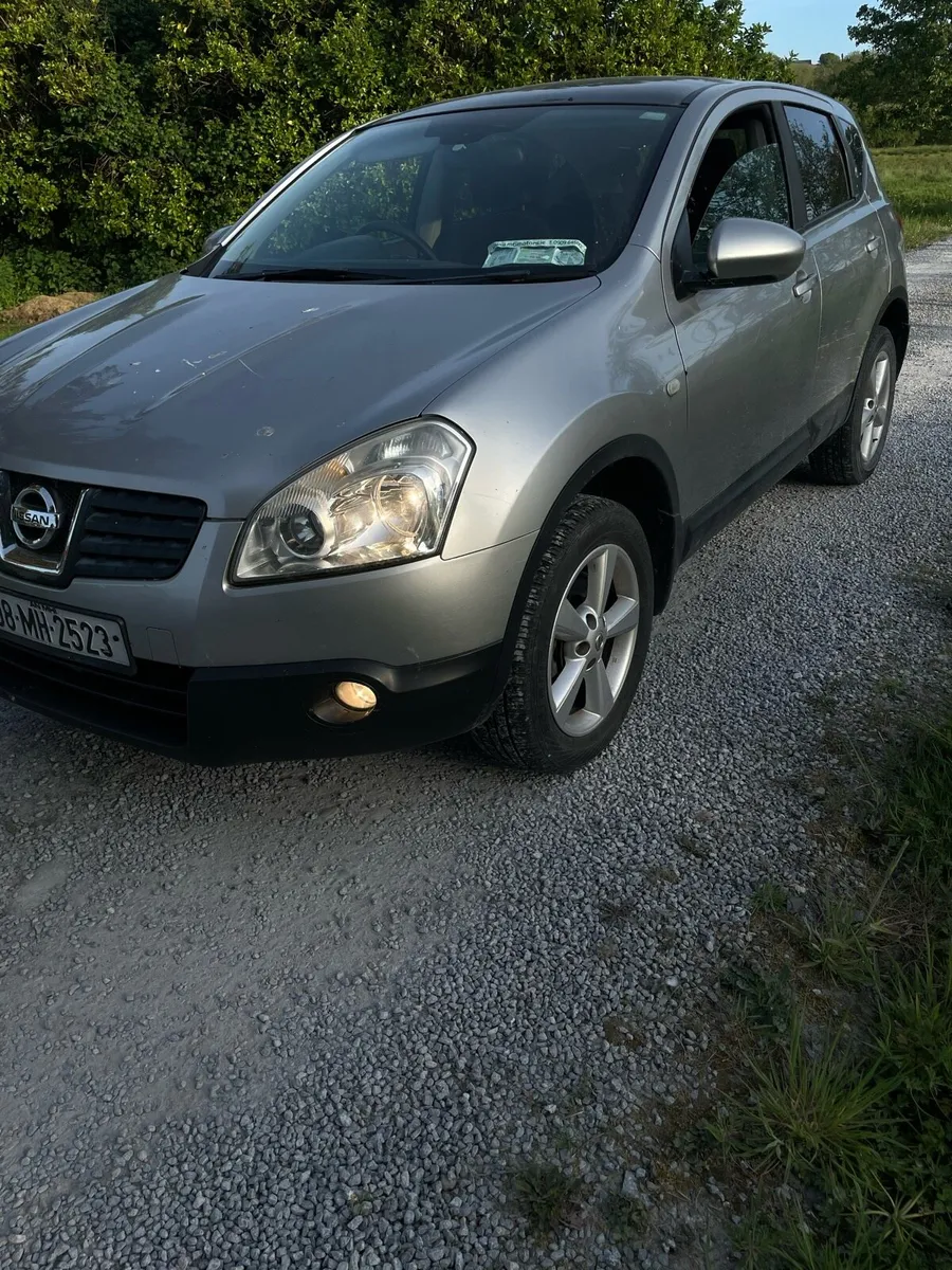 Nissan qashqai - Image 3