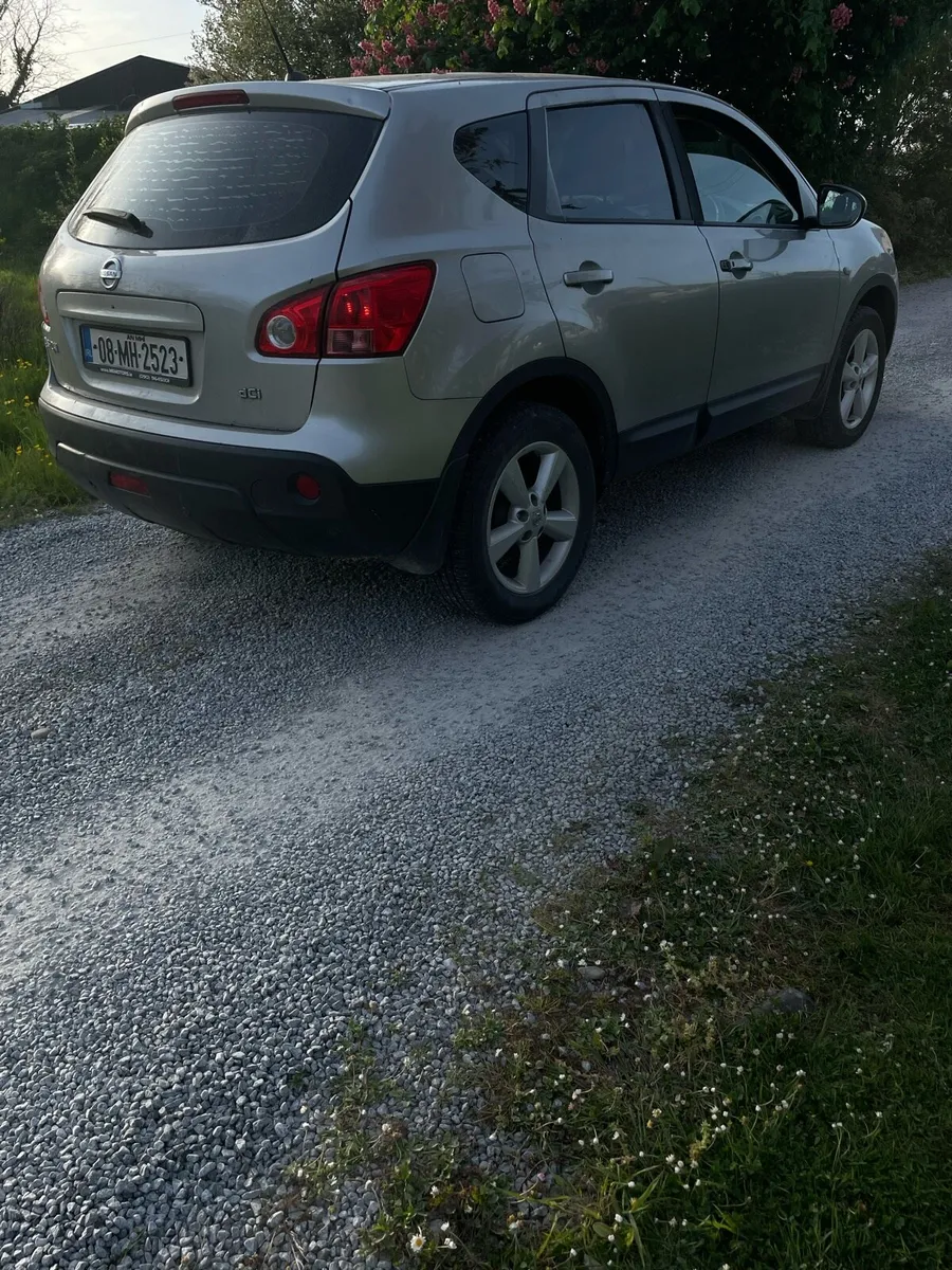 Nissan qashqai - Image 4