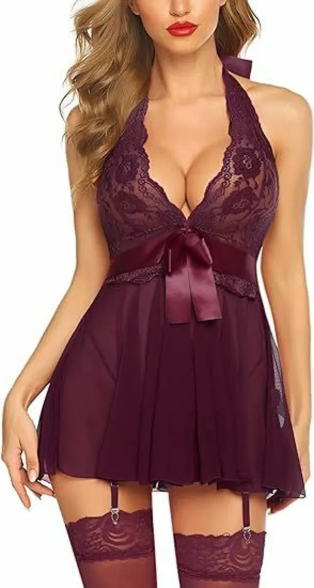 Lingerie PLUS SIZE  |  Online Shop - Image 1