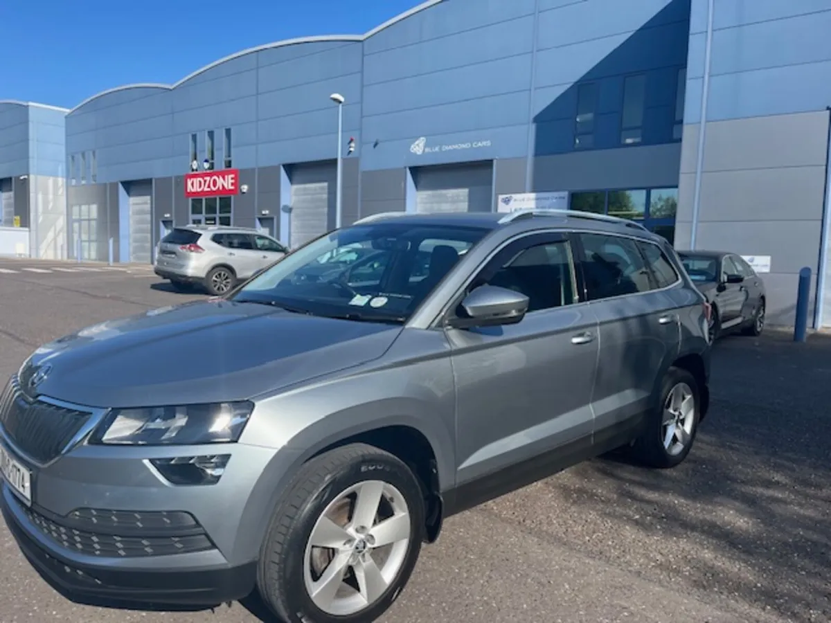 AMBITION 1.0 TSI 115HP ONLY 54,000 KM - Image 3