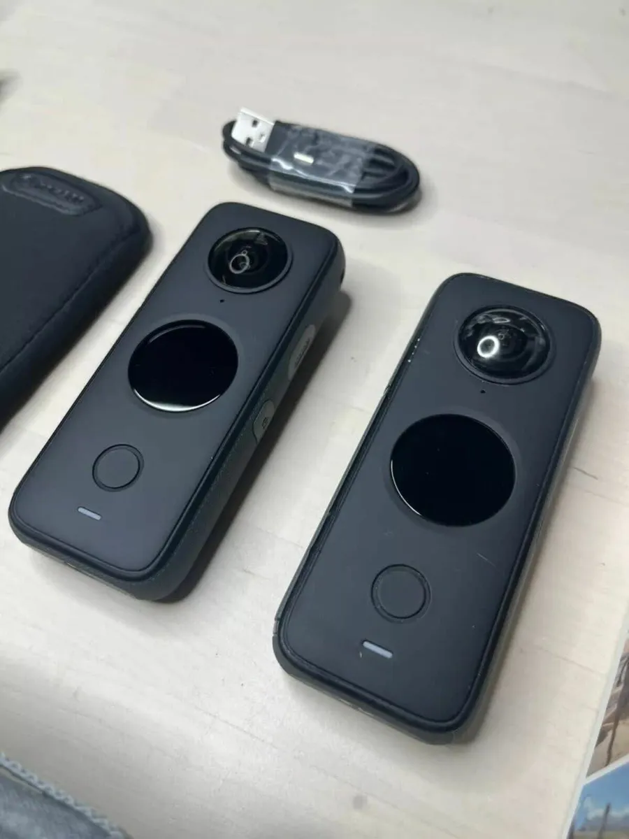 Insta360 One X2 Action Camera - Image 1