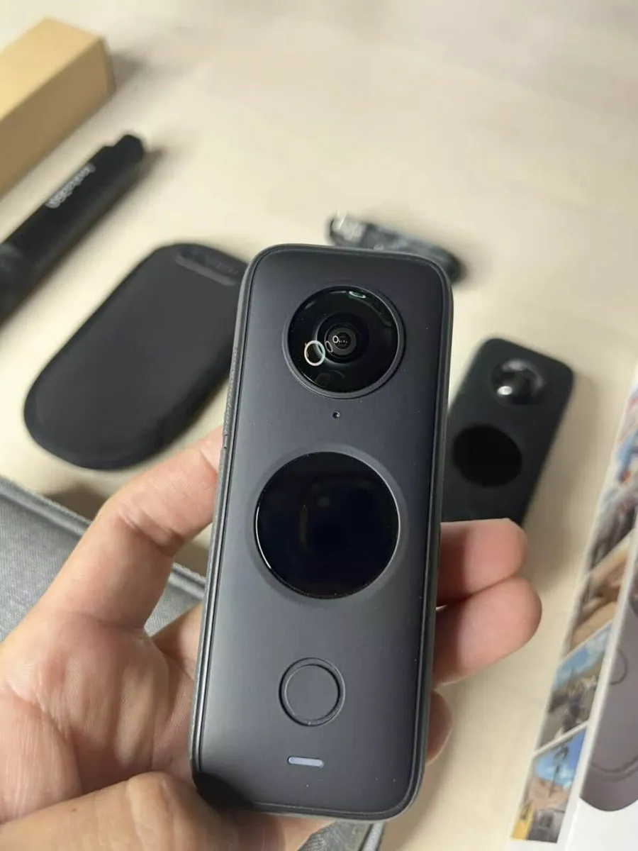 Insta360 One X2 Action Camera - Image 4