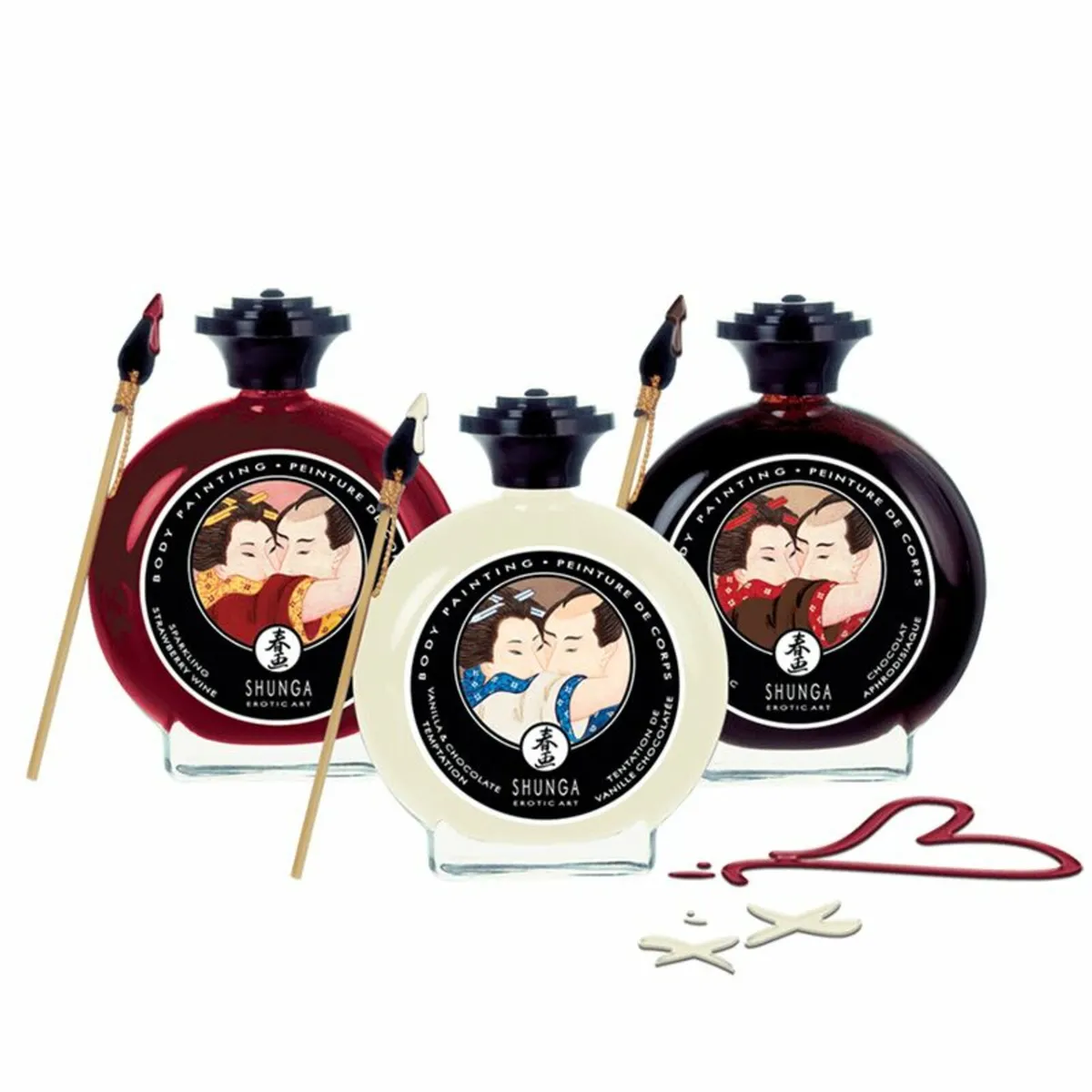 MASSAGE Oils & Cream, Lube, Candle, Body Paint - Image 1