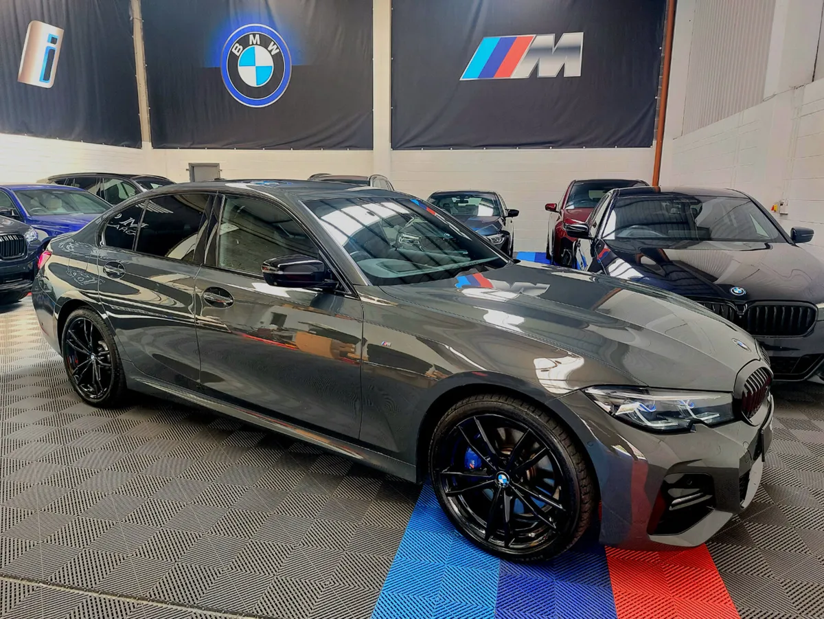 330E M SPORT PRO EDITION INDIVIDUAL (HUGH SPEC) - Image 2