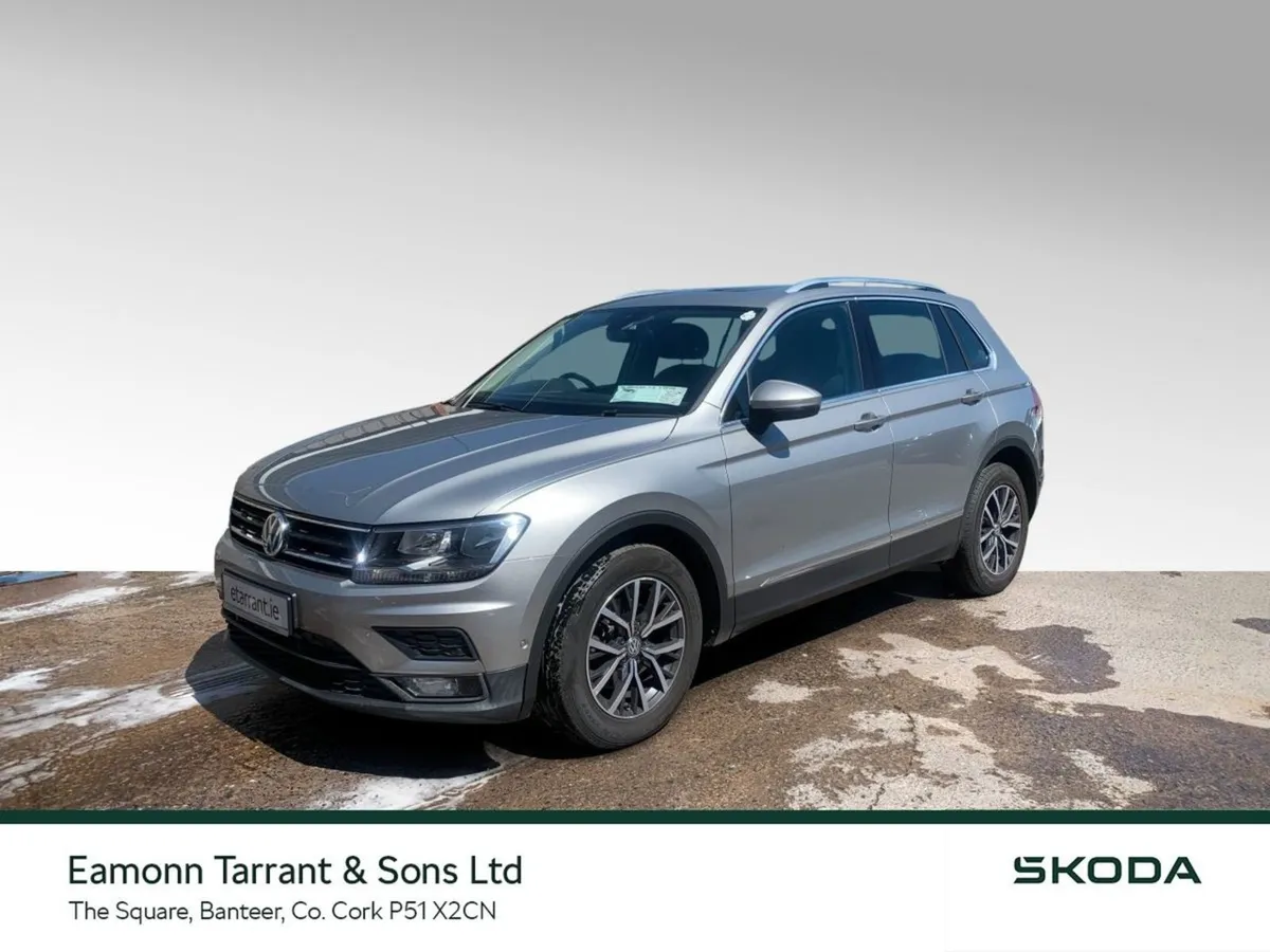 Volkswagen Tiguan 2.0 TDI 115HP BMT Comfortline - Image 1