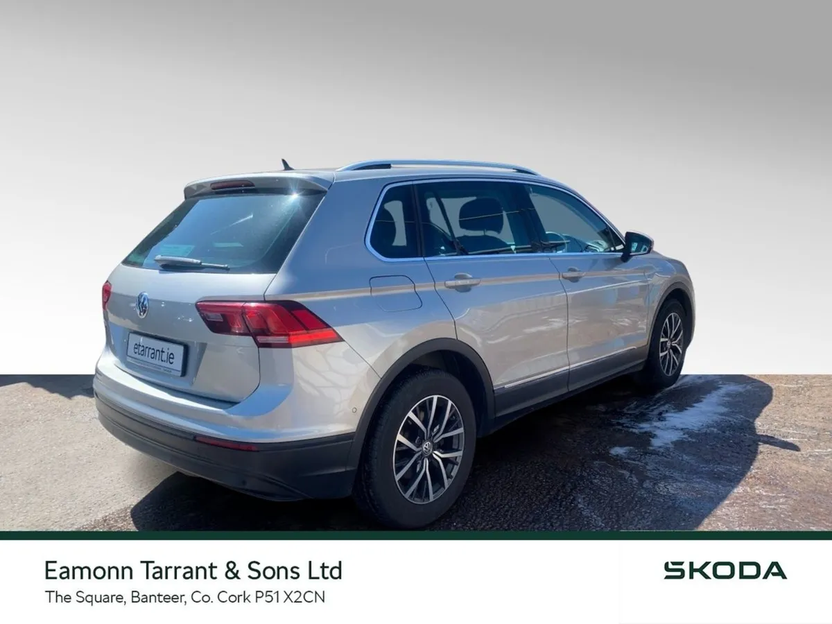Volkswagen Tiguan 2.0 TDI 115HP BMT Comfortline - Image 2