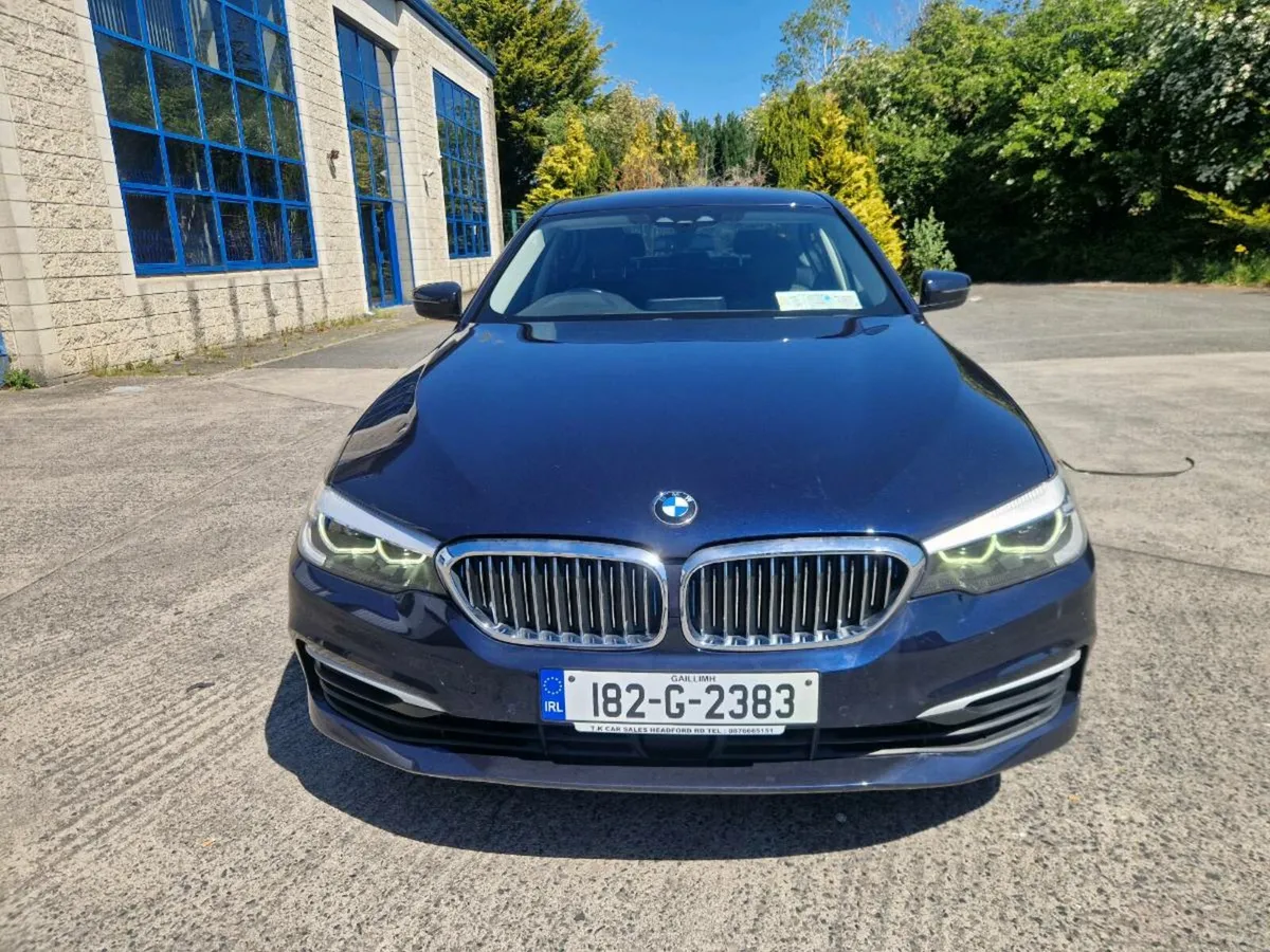 Bmw 530e 2018 Hybrid Electric - Image 2