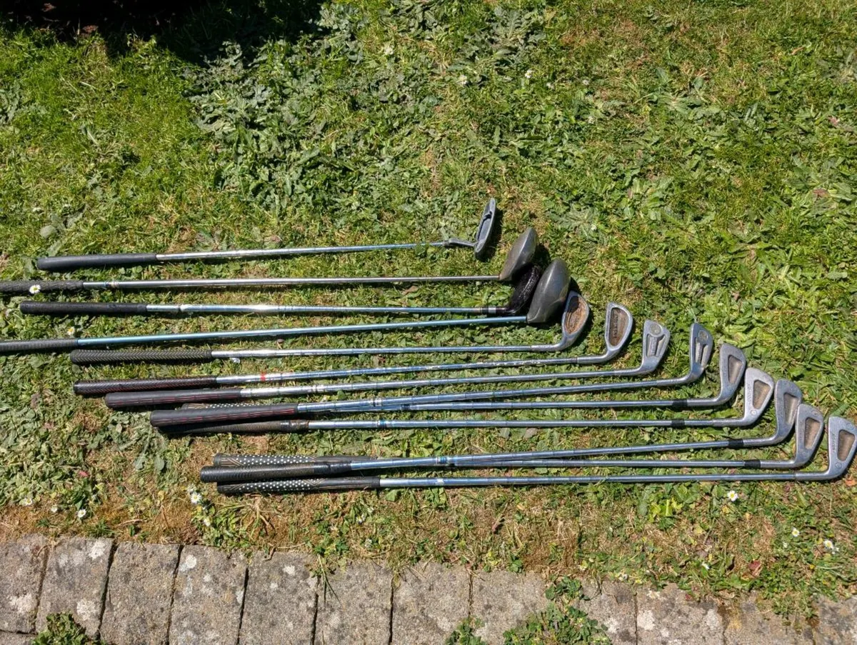 Adult Golf clubs 100 euro takes them today - Image 4