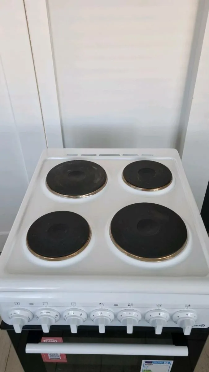 Thor White Electric Cooker - Image 4