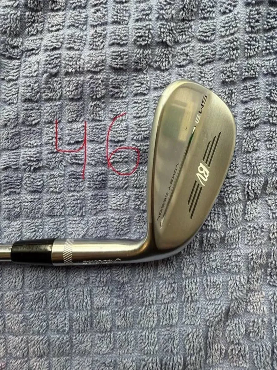 Wedge Titleist Vokey SM9 46 10F - Image 3