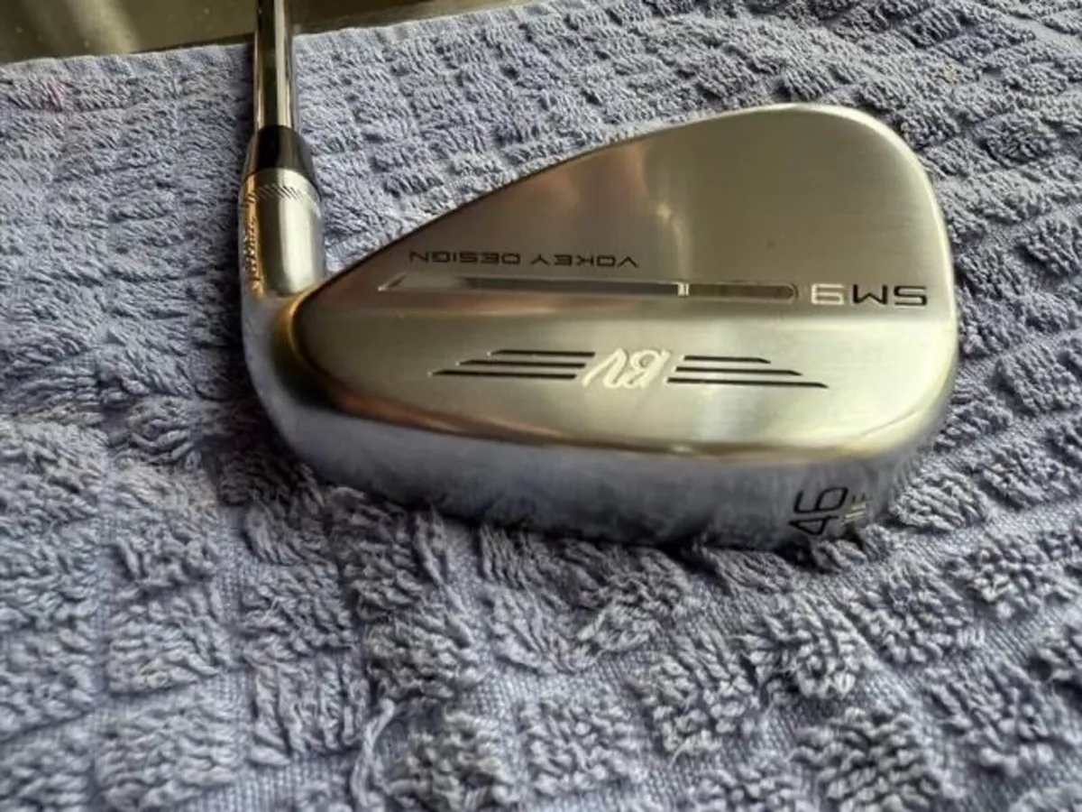 Wedge Titleist Vokey SM9 46 10F - Image 1