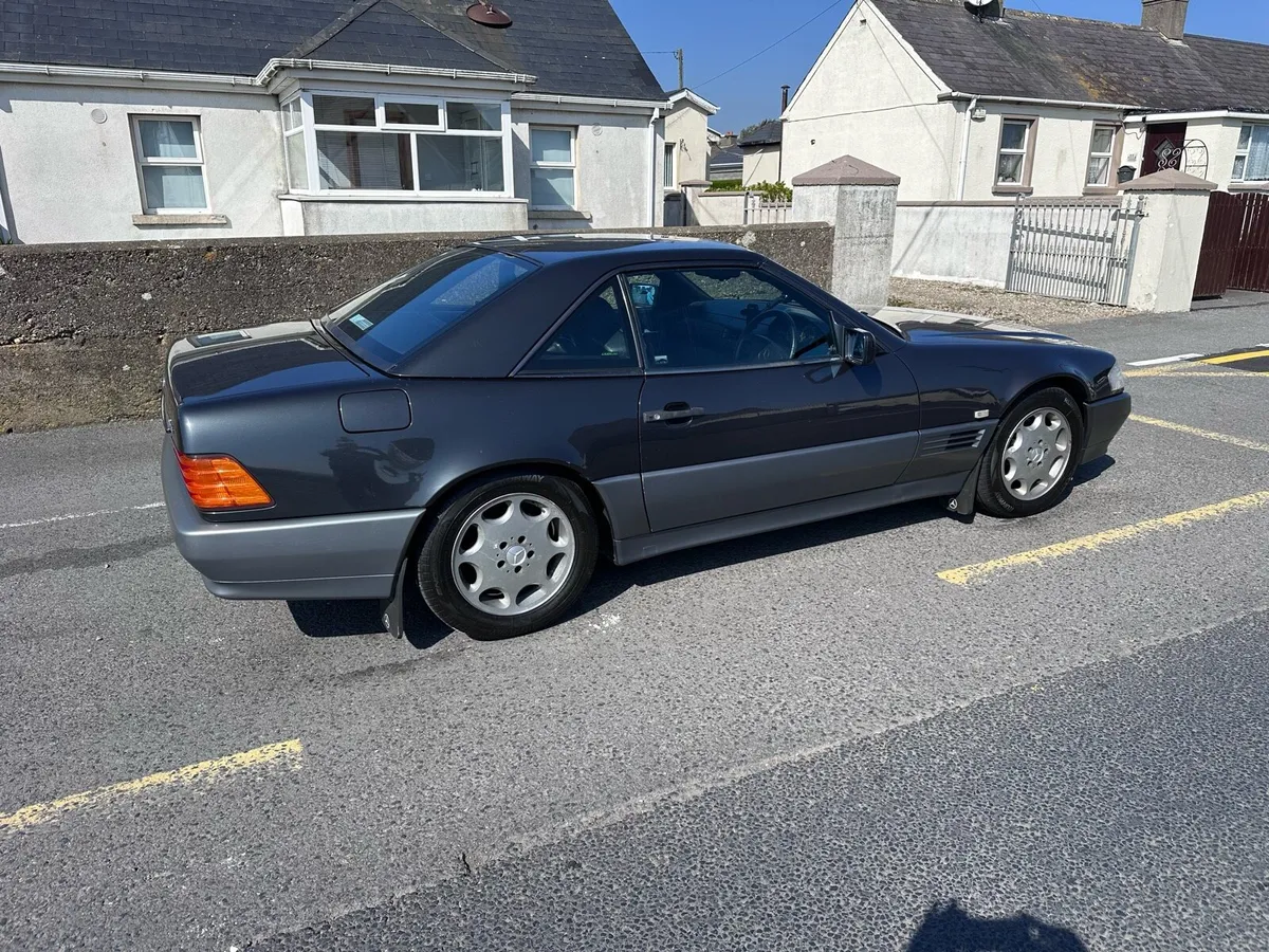 Mercedes SL320 - Image 1