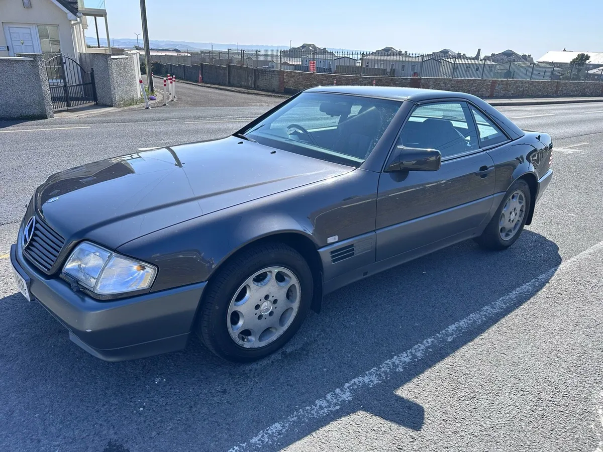 Mercedes SL320 - Image 2