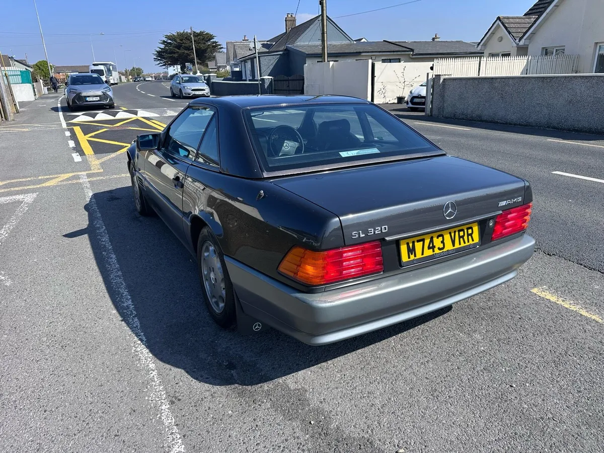 Mercedes SL320 - Image 3