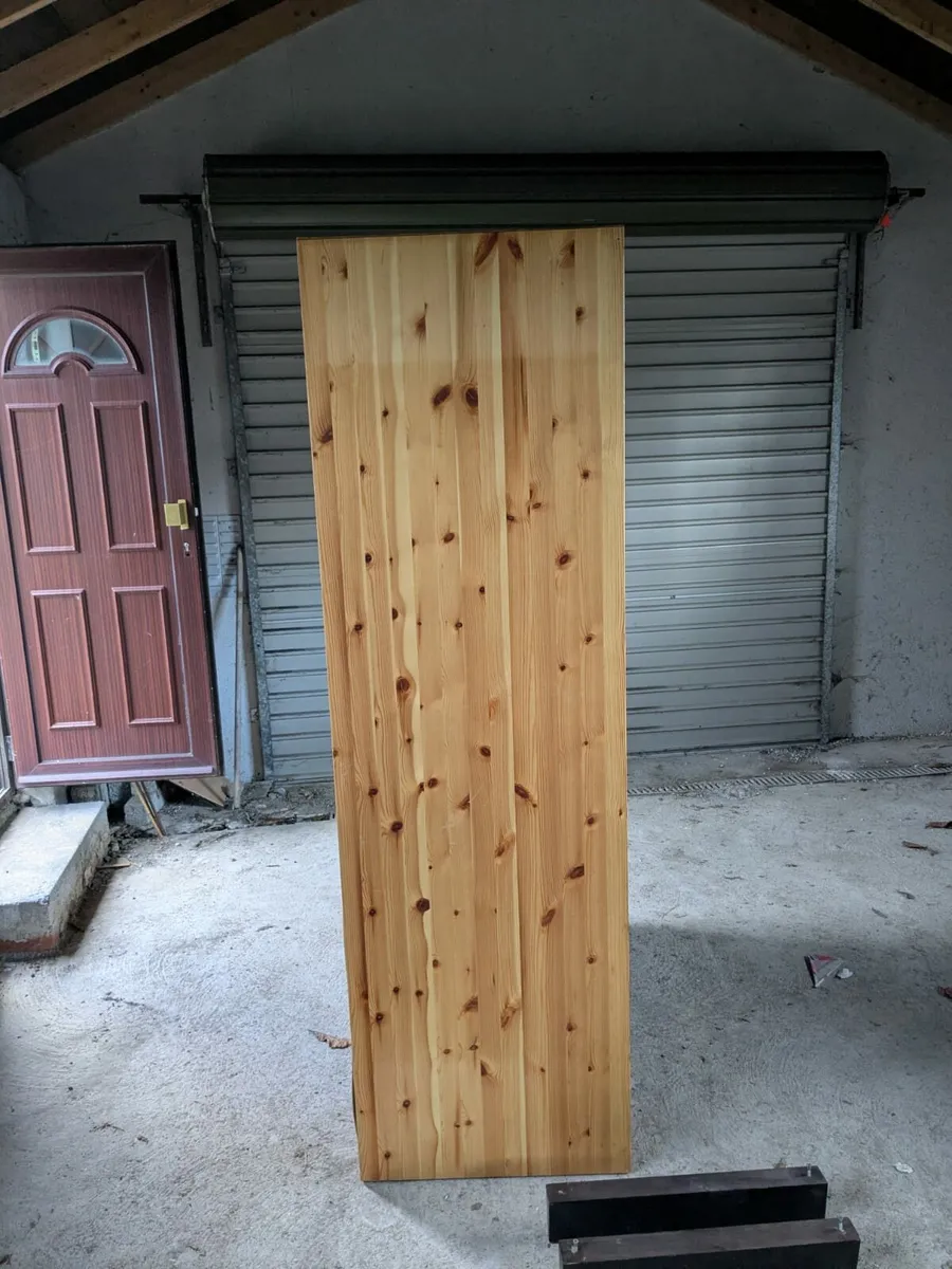 Ikea Solid Wood Wardrobe - Image 3