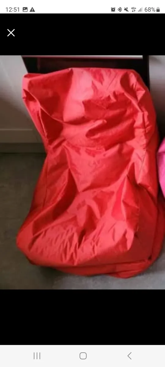 Big Birtha Bean Bag - Image 1