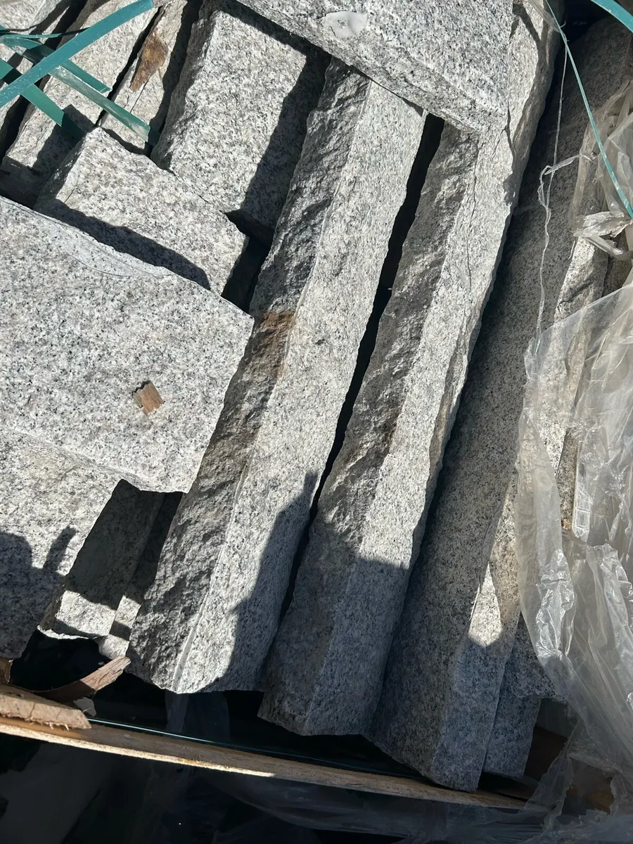 Granite Kerbs Job Lot - Image 2