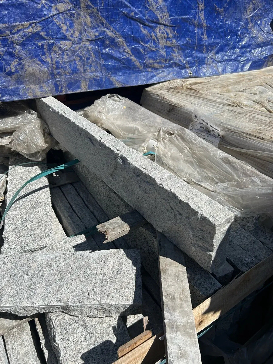 Granite Kerbs Job Lot - Image 1