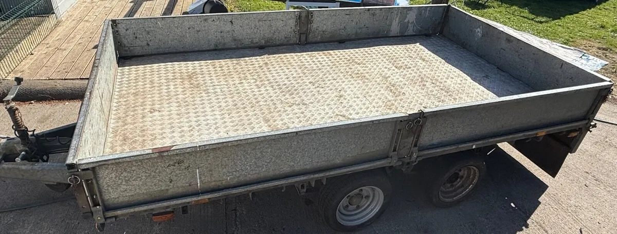 Ifor Williams LM126G 12x6’6 No Vat - Image 2