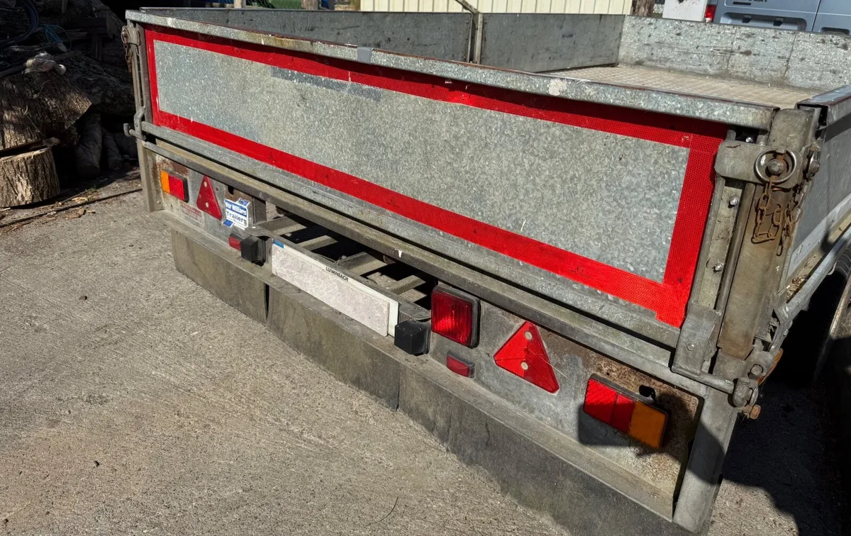 Ifor Williams LM126G 12x6’6 No Vat - Image 4