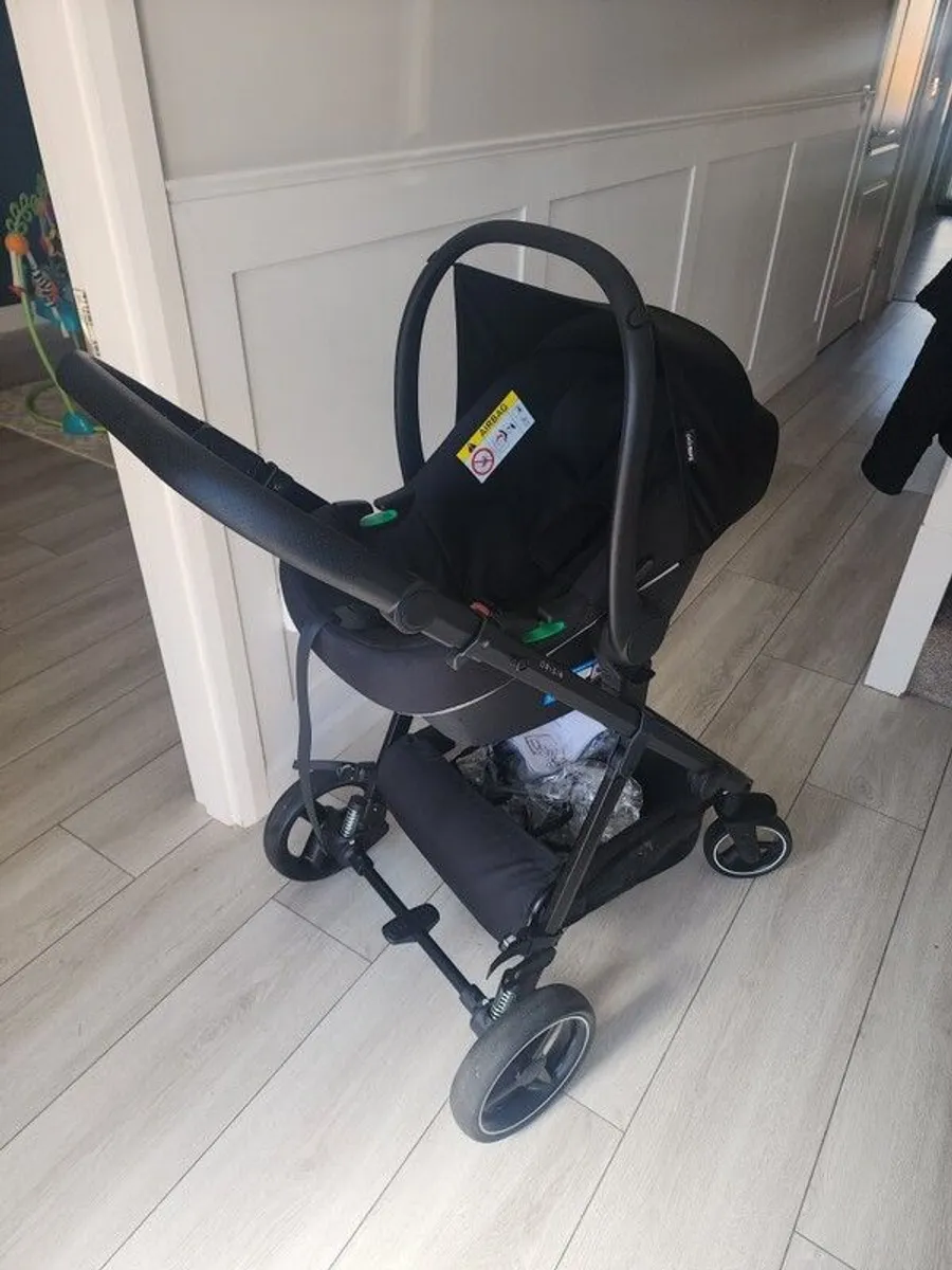 Origin travel system - Image 1