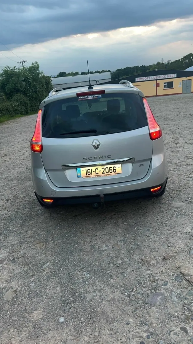 Renault Megane 2016 - Image 1