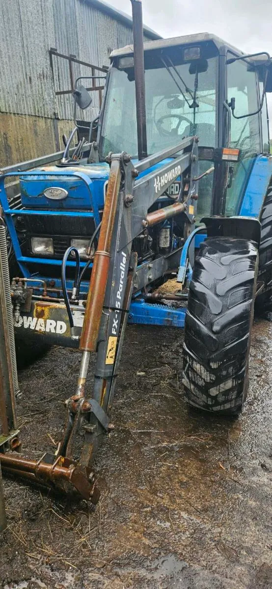 Ford 7740 - Image 1