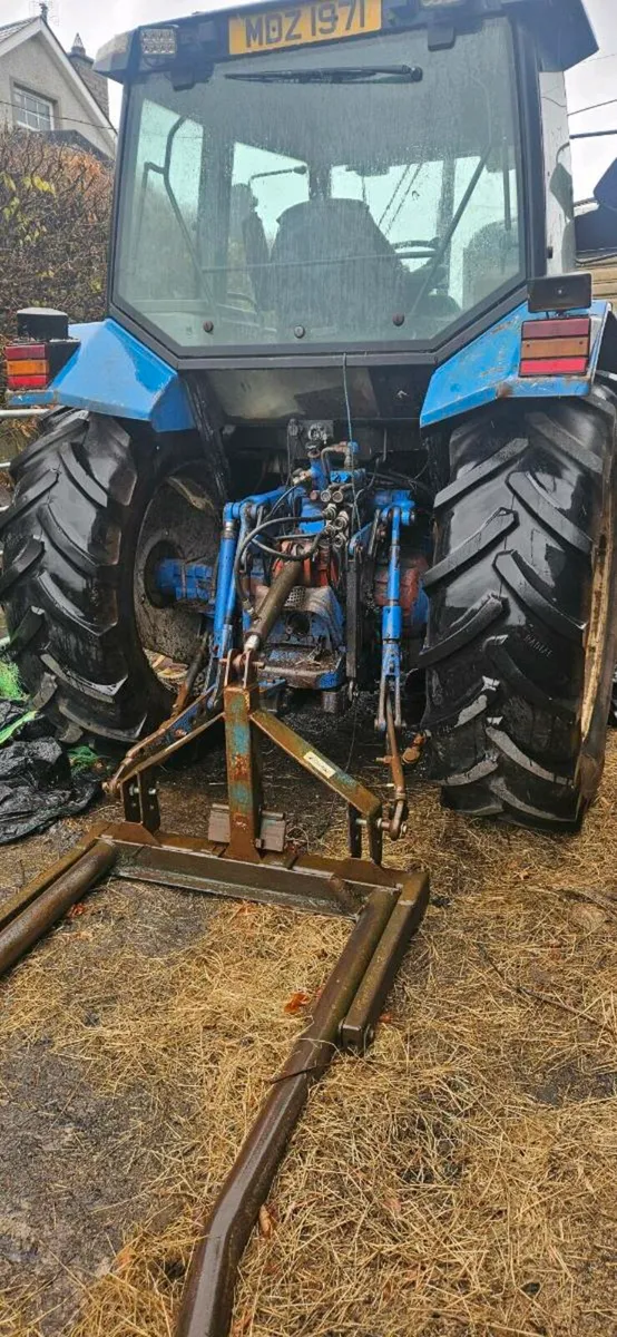 Ford 7740 - Image 2