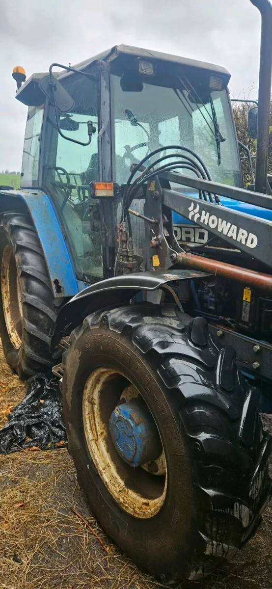 Ford 7740 - Image 3