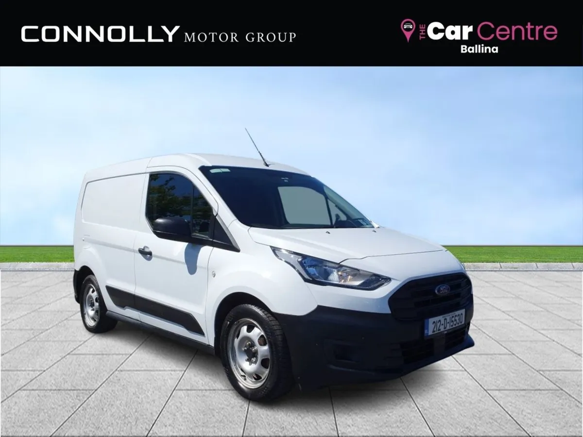 Ford Transit Transit SWB Base 1.5 TD Plus vat - Image 1