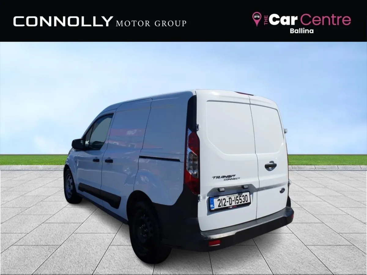 Ford Transit Transit SWB Base 1.5 TD Plus vat - Image 2