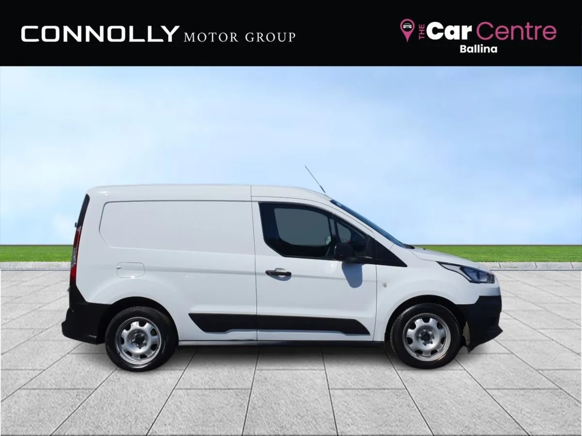 Ford Transit Transit SWB Base 1.5 TD Plus vat - Image 3