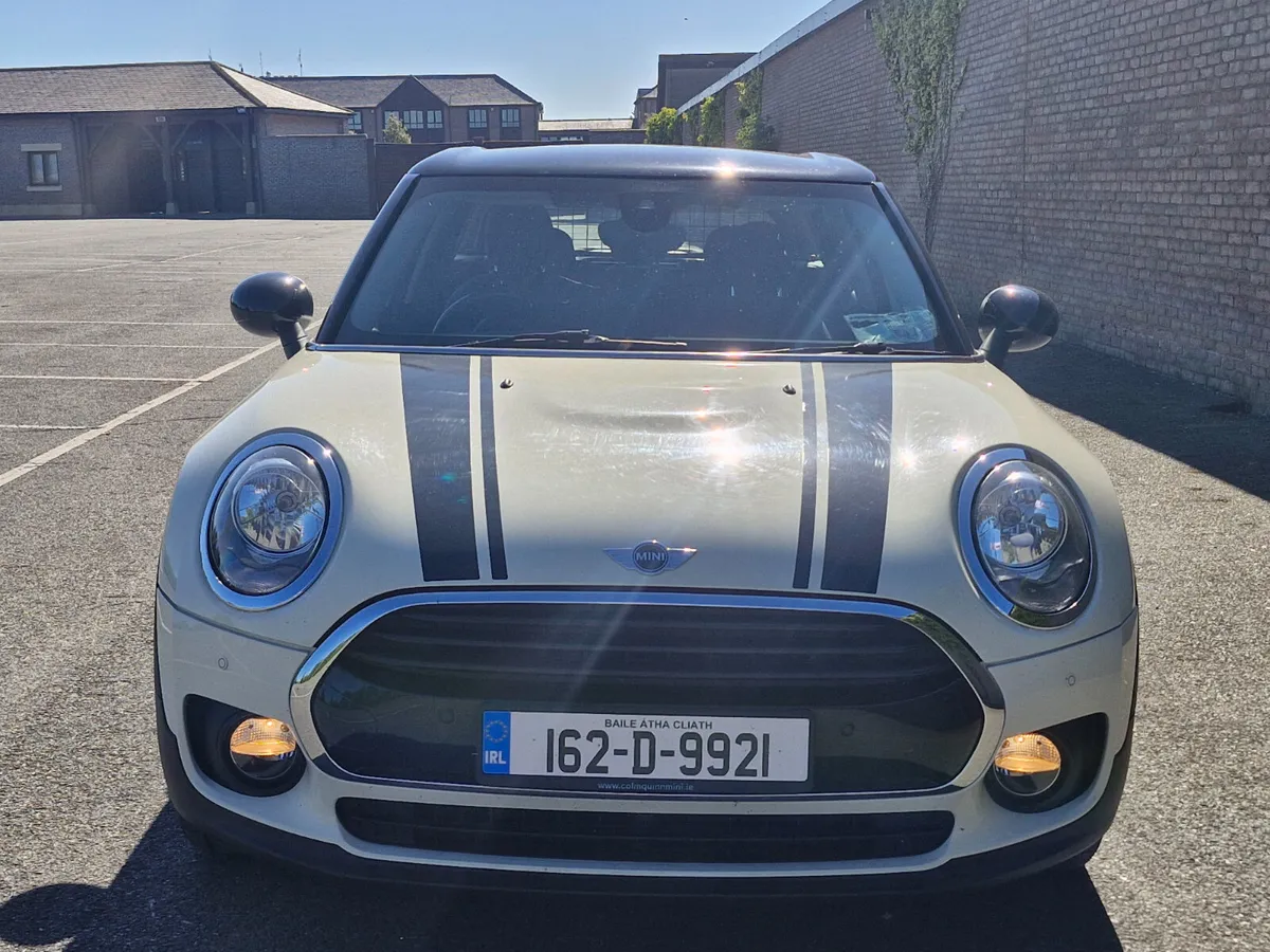Mini Clubman 2.0 cooper D - Image 2