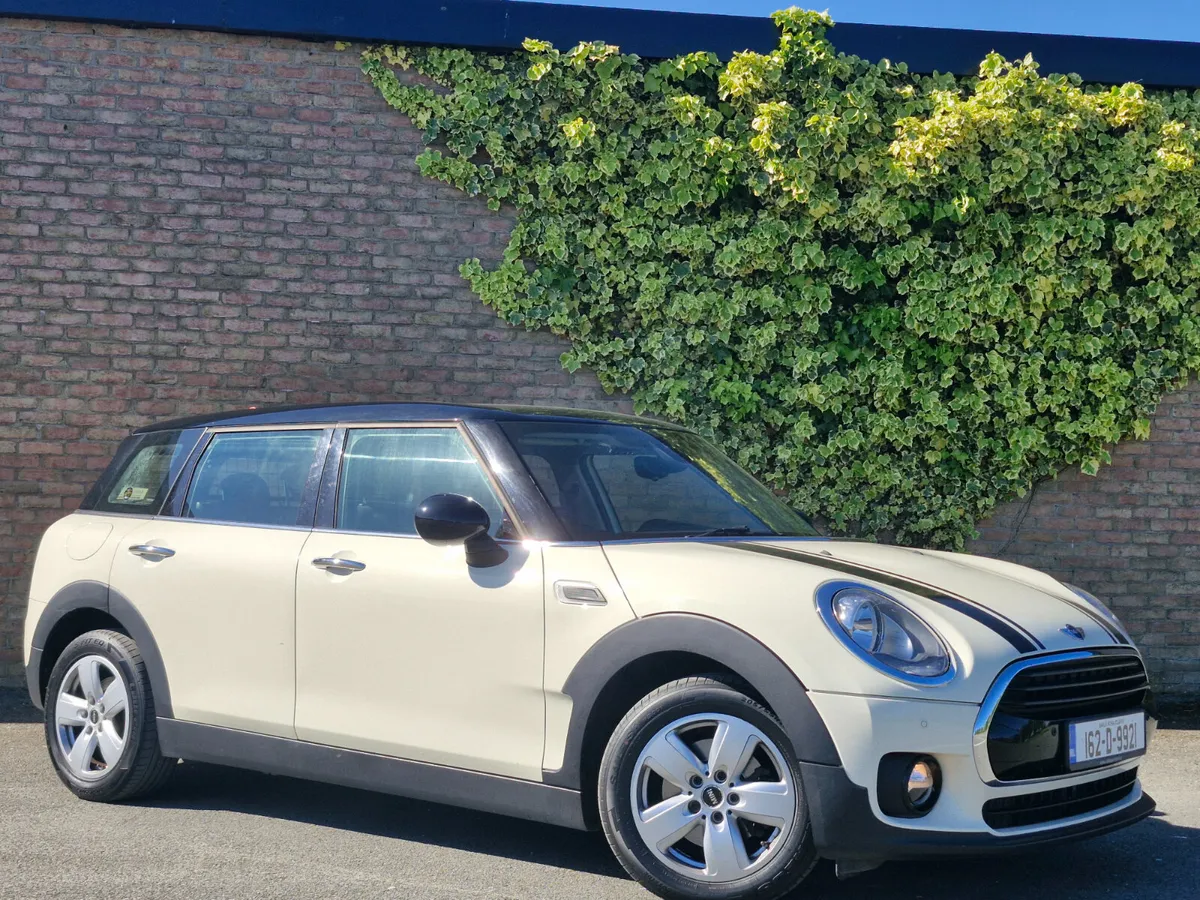 Mini Clubman 2.0 cooper D - Image 1