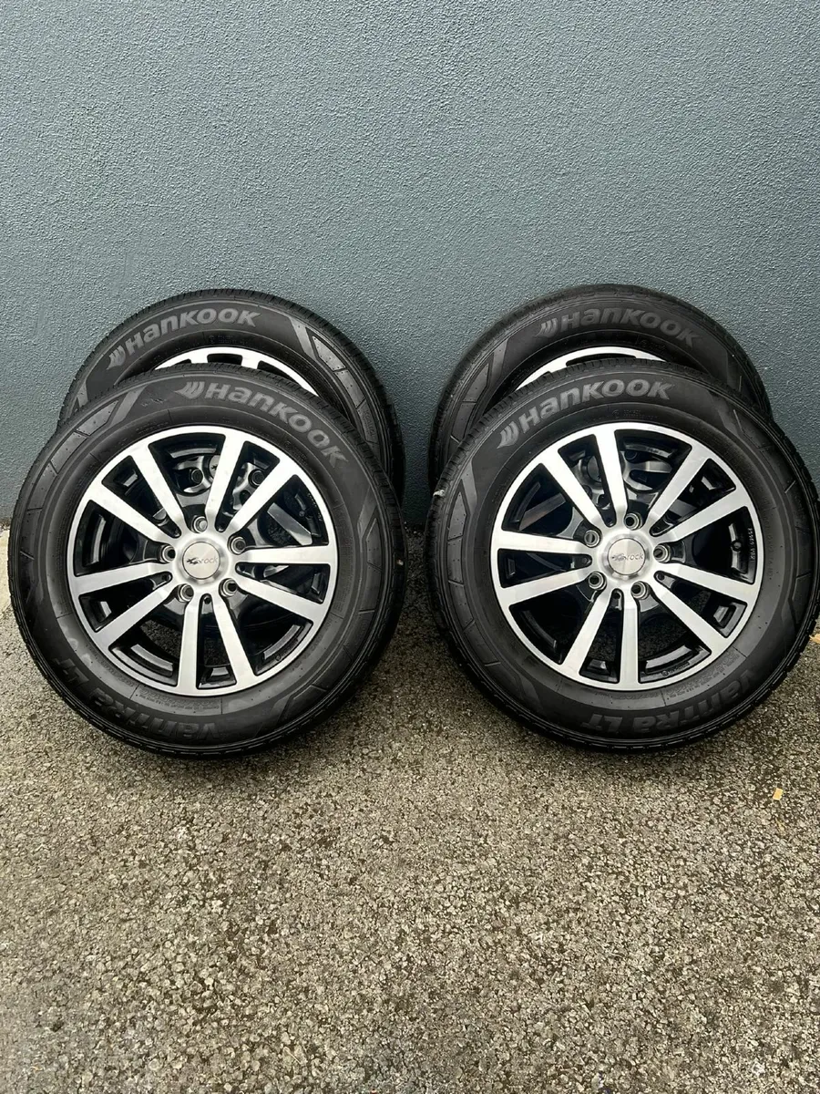 Alloy Wheel - Image 1