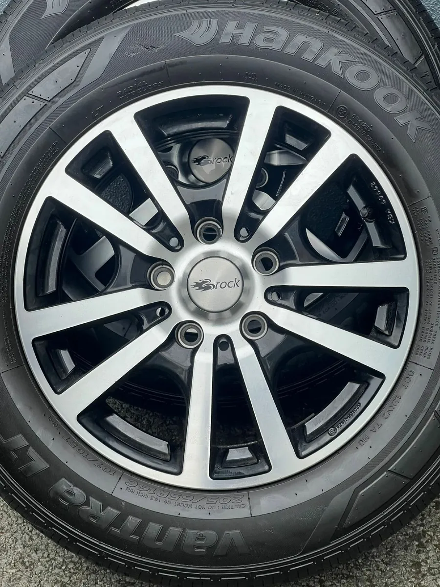 Alloy Wheel - Image 4