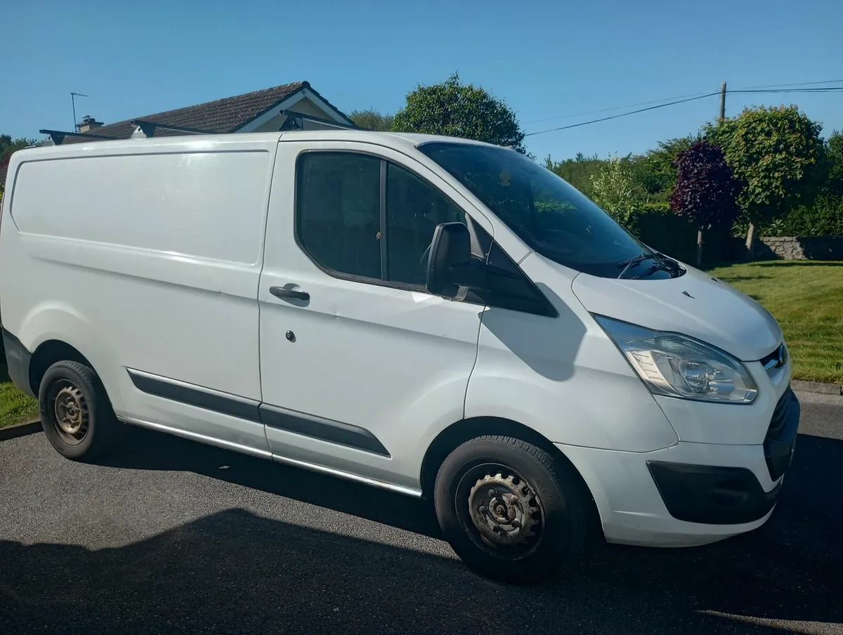Ford Transit Custom 2013 - Image 2