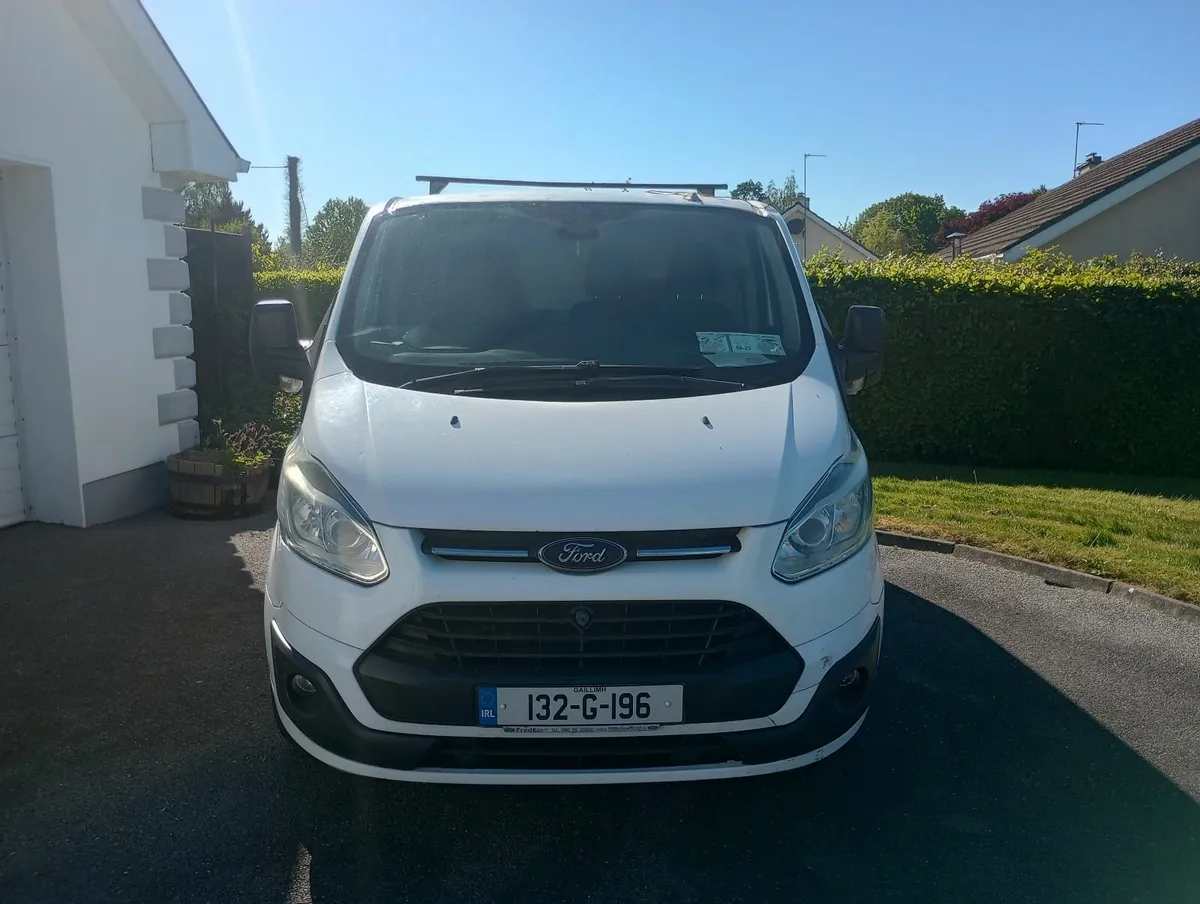 Ford Transit Custom 2013 - Image 3