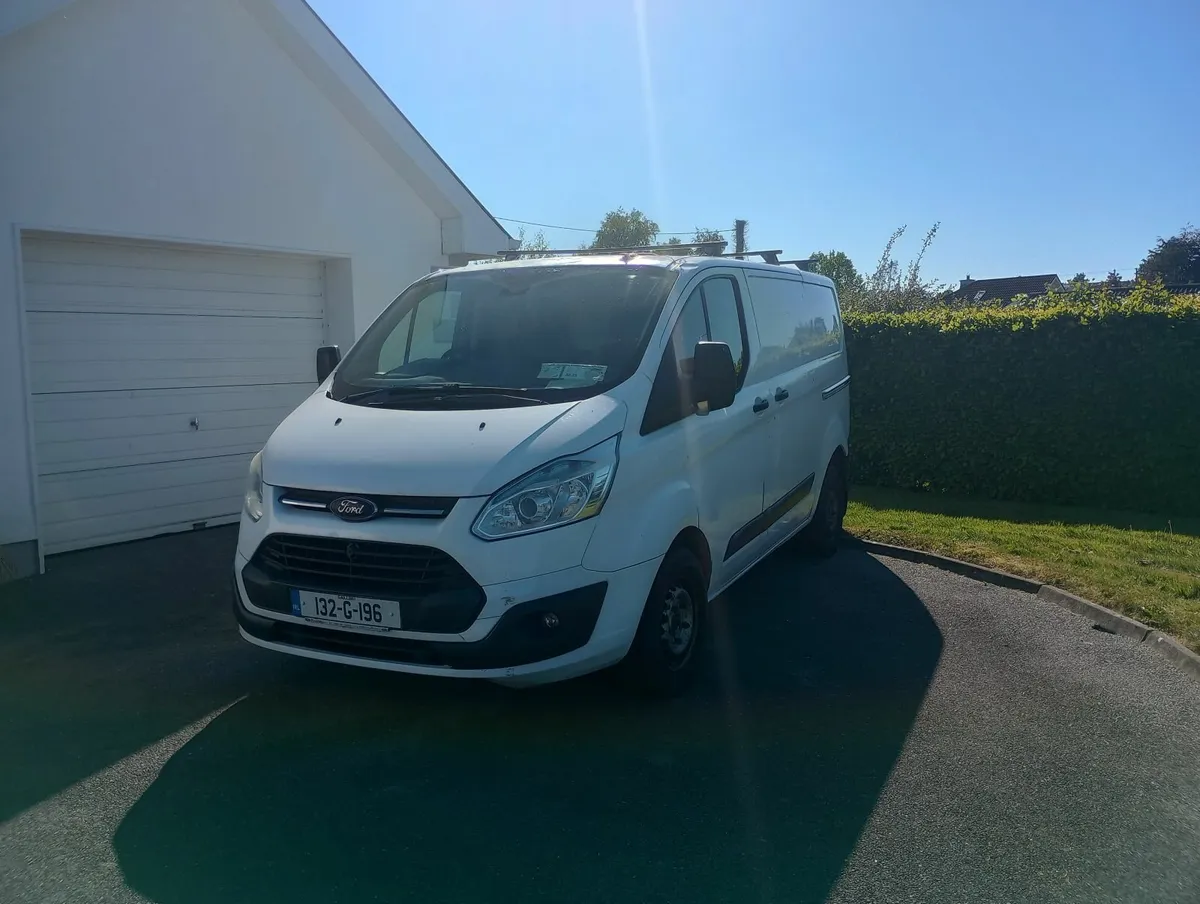 Ford Transit Custom 2013 - Image 4