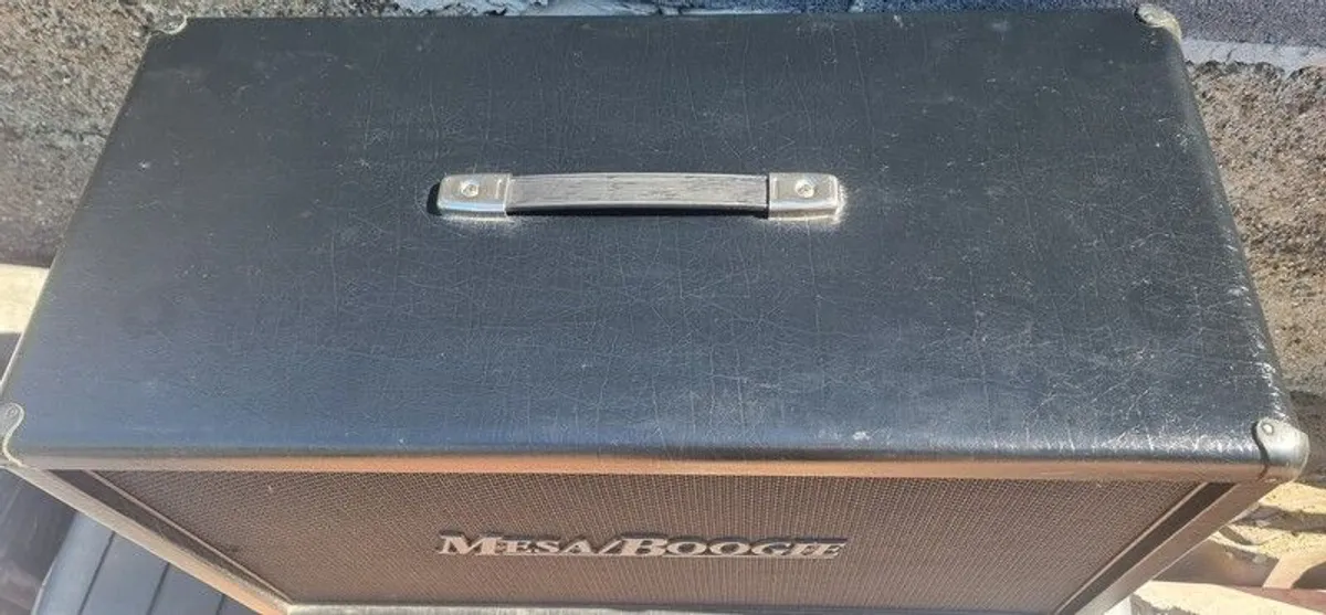 guitar speaker cabinet - Image 3