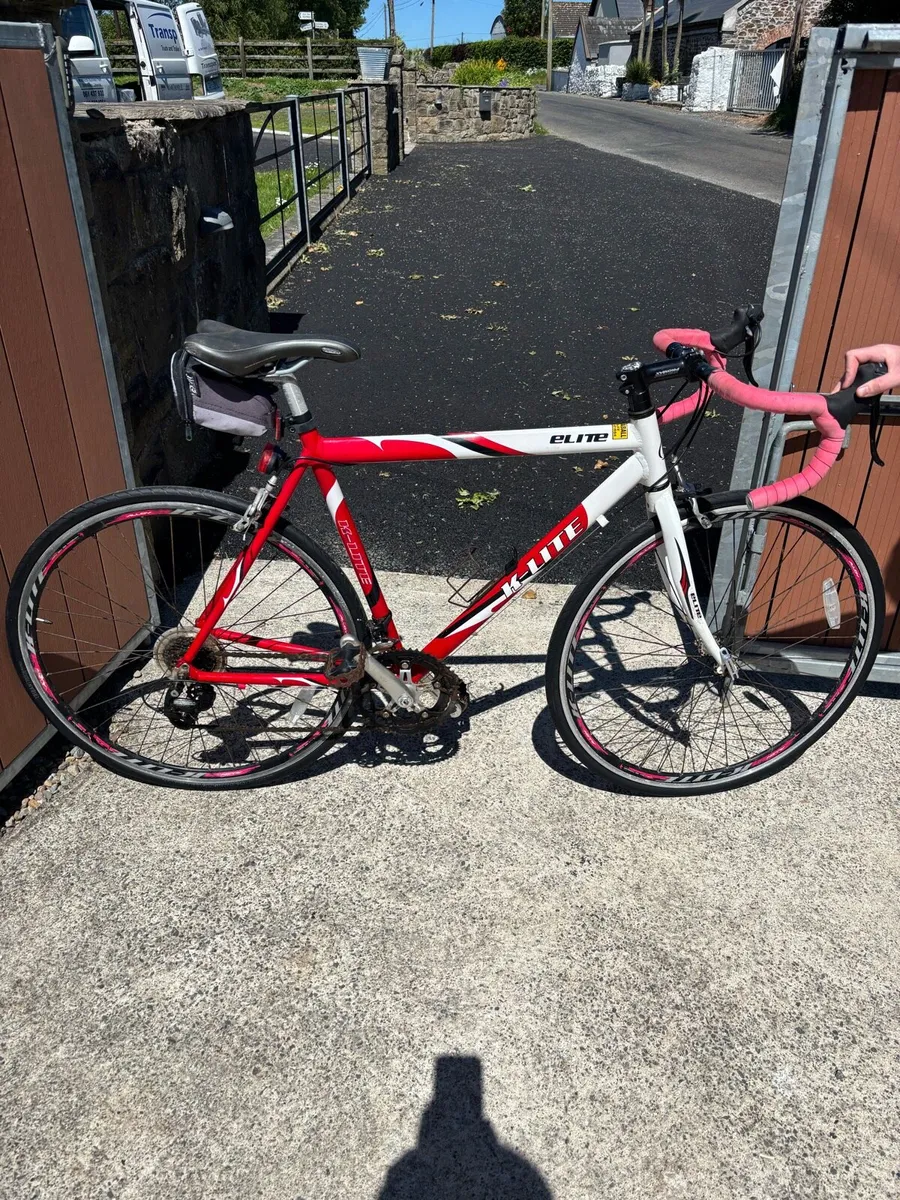 Racing Bicycle - Image 1