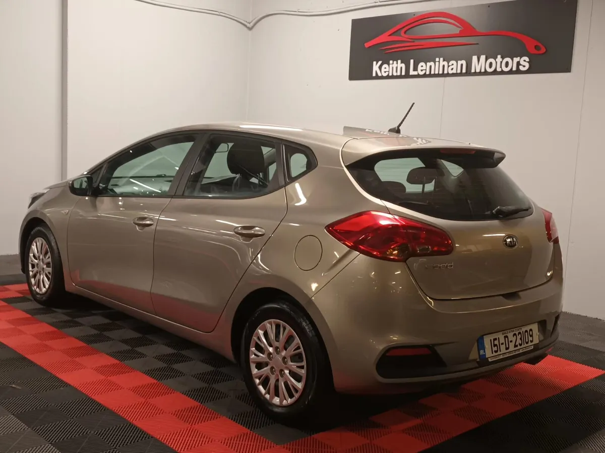 2015 Kia Ceed **NCT JAN 2027** - Image 3