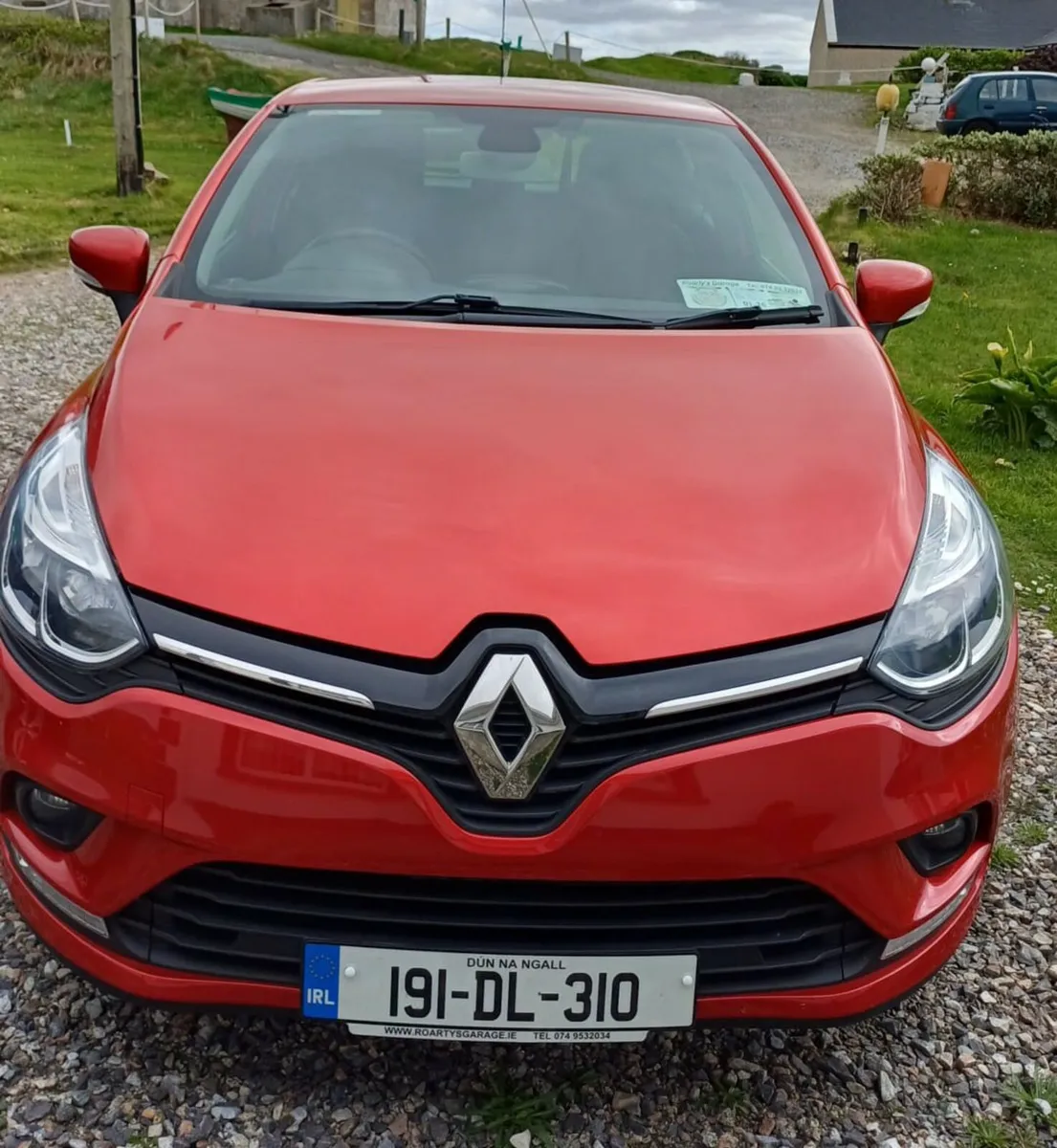 2019 Renault Clio  Low Miles Great Condition - Image 1