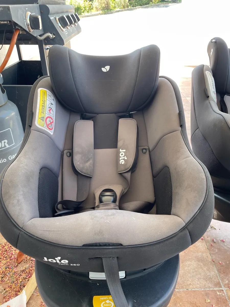 Join Spin 360 car seat - Image 2