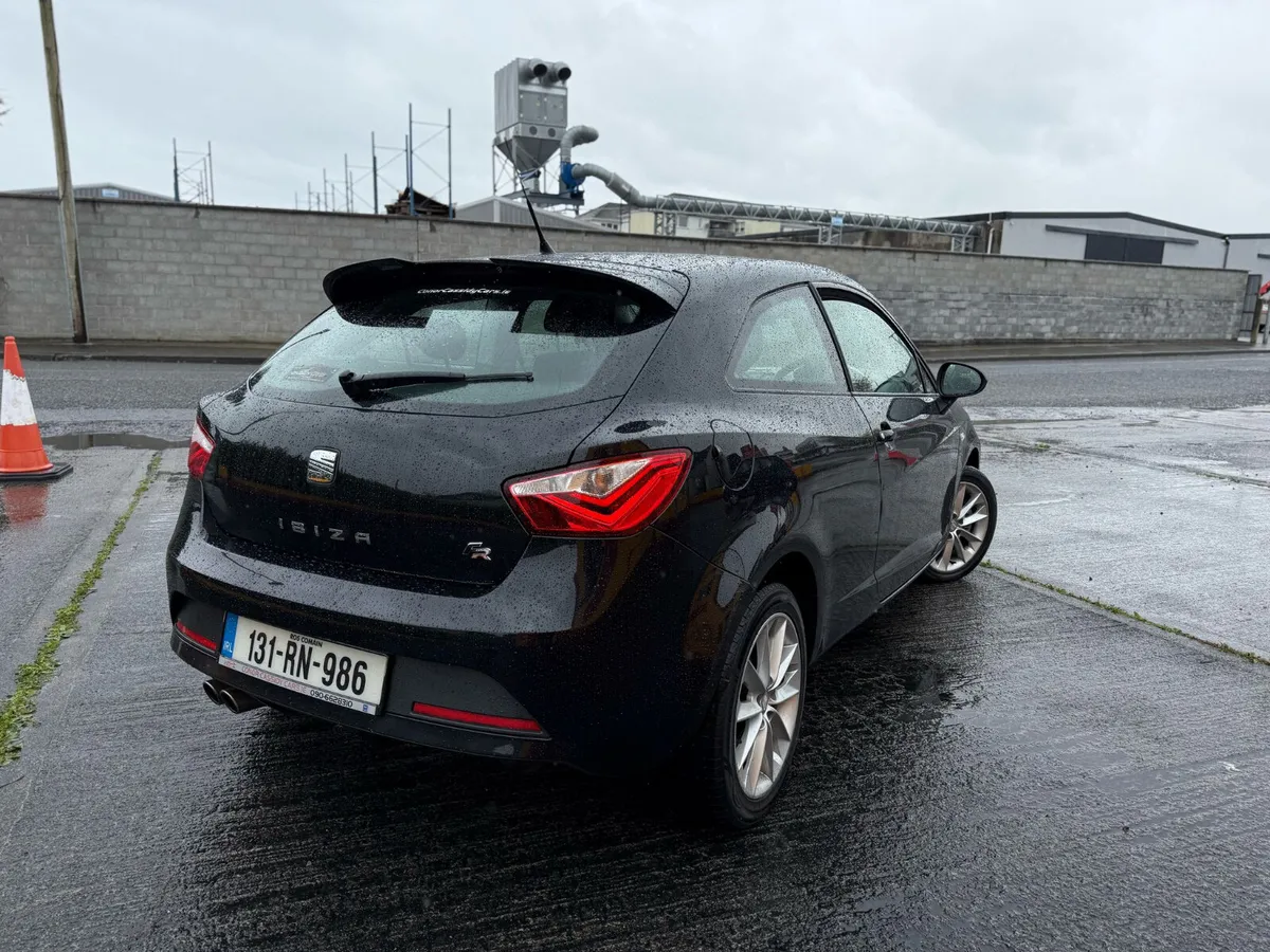 2013 SEAT IBIZA FR 2.0 TDI Special Edition - Image 3