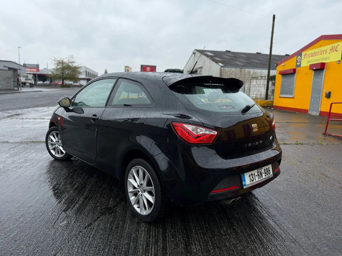 2013 SEAT IBIZA FR 2.0 TDI Special Edition - Image 4