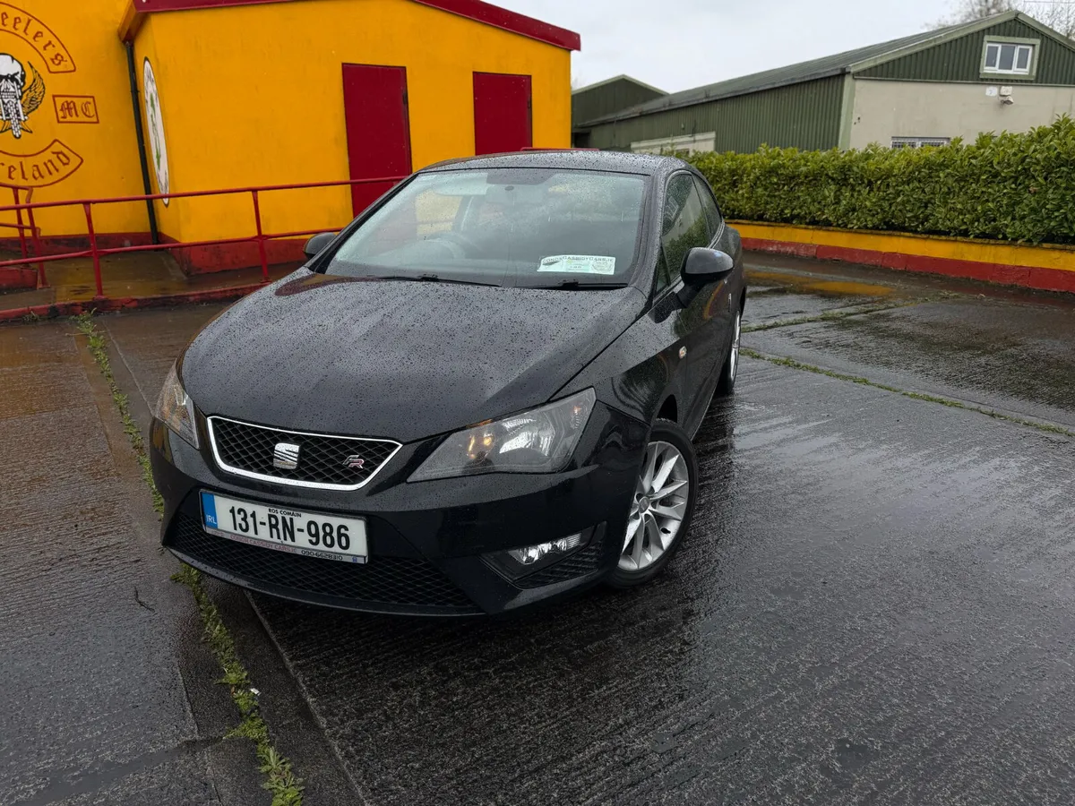2013 SEAT IBIZA FR 2.0 TDI Special Edition - Image 2