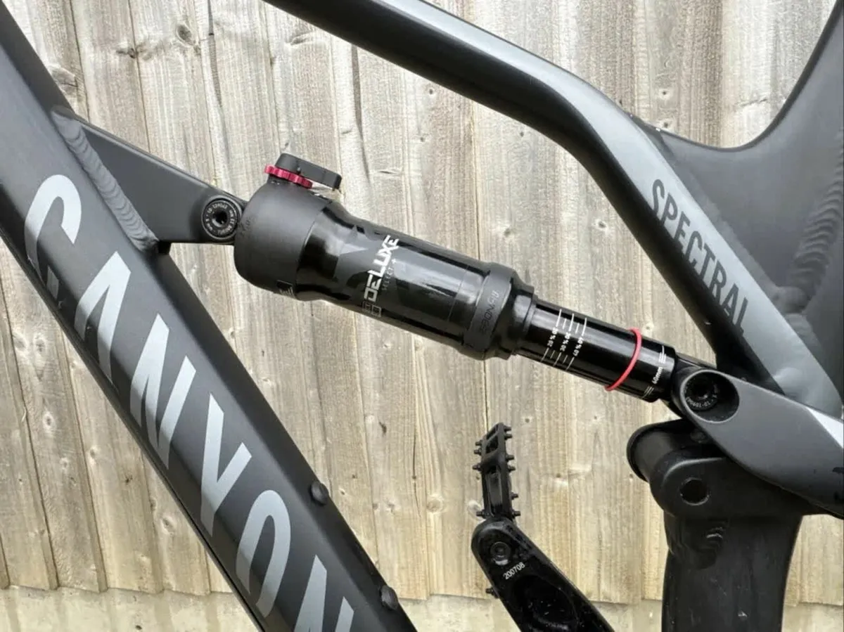 Canyon Spectral Al full-suspension bike - Image 2