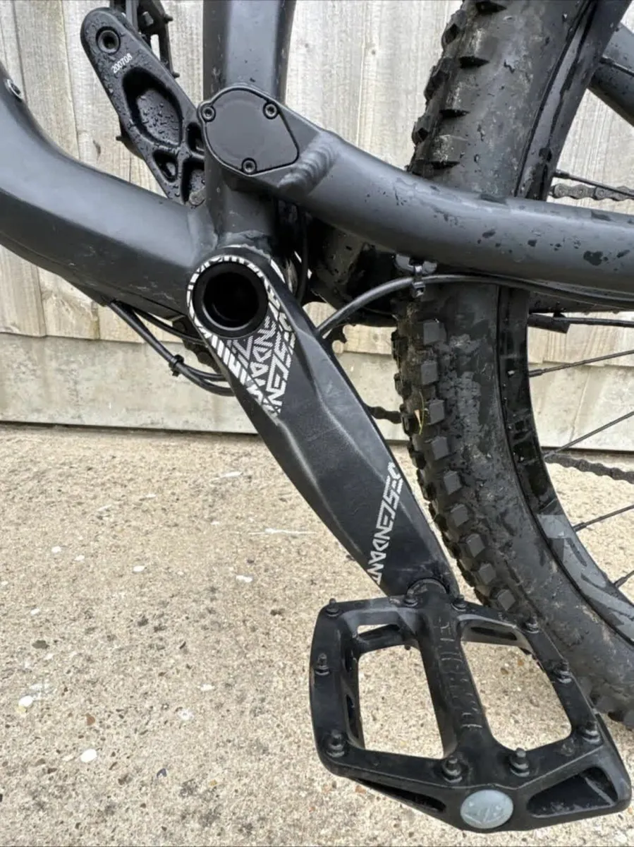 Canyon Spectral Al full-suspension bike - Image 3